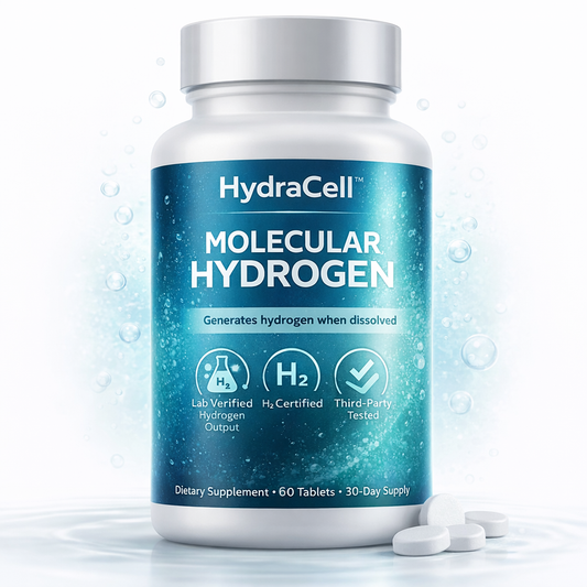 Hydracell Molecular Hydrogen